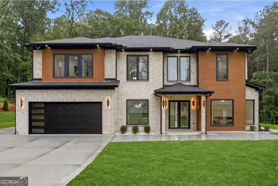 1563 Whitley Road, Dacula, GA 30019 - #2