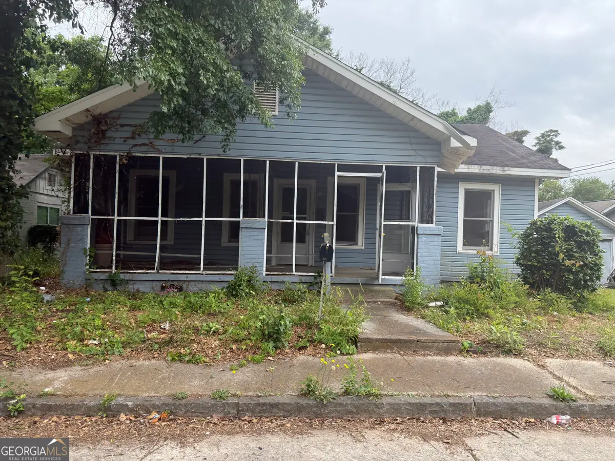 526 Nelson Street, Macon, GA 31206 - #1