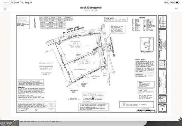 3104 Claude Brewer Rd, Loganville, GA 30052
