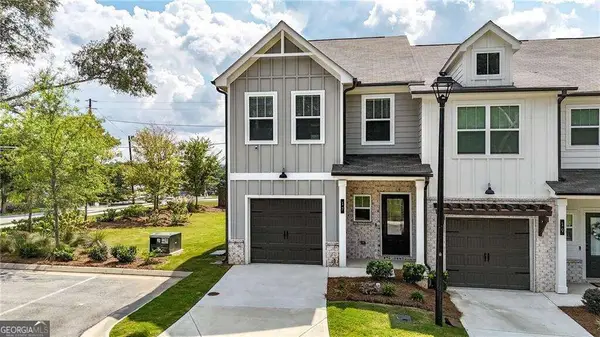 17 Benscot Drive, Austell, GA 30106