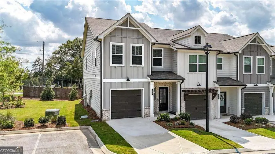 17 Benscot Drive, Austell, GA 30106 - #2