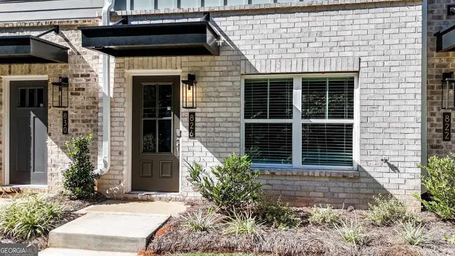 826 Glennferry Bend, Mableton, GA 30126 - #2