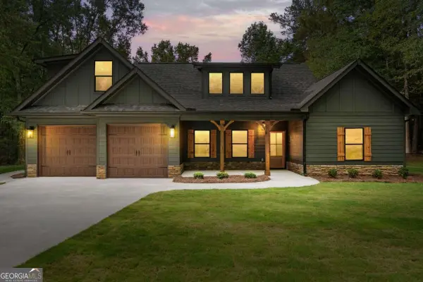 1810 Sandy Flat Road, Bowdon, GA 30108
