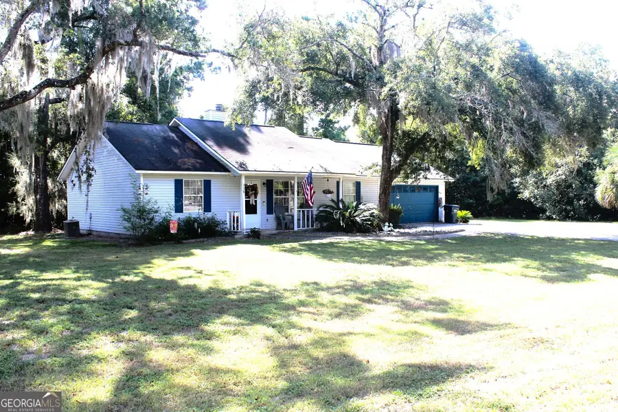 336 Barber Road, Woodbine, GA 31569 - #2