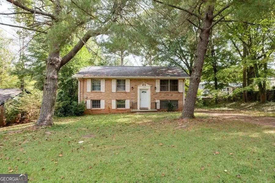 1464 Colony East Circle, Stone Mountain, GA 30083 - #2