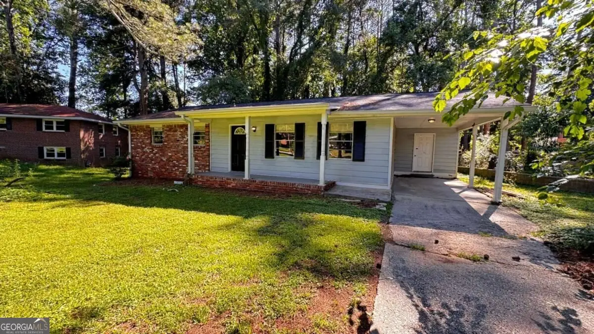 2087 John Wesley Court, Decatur, GA 30035 - #1