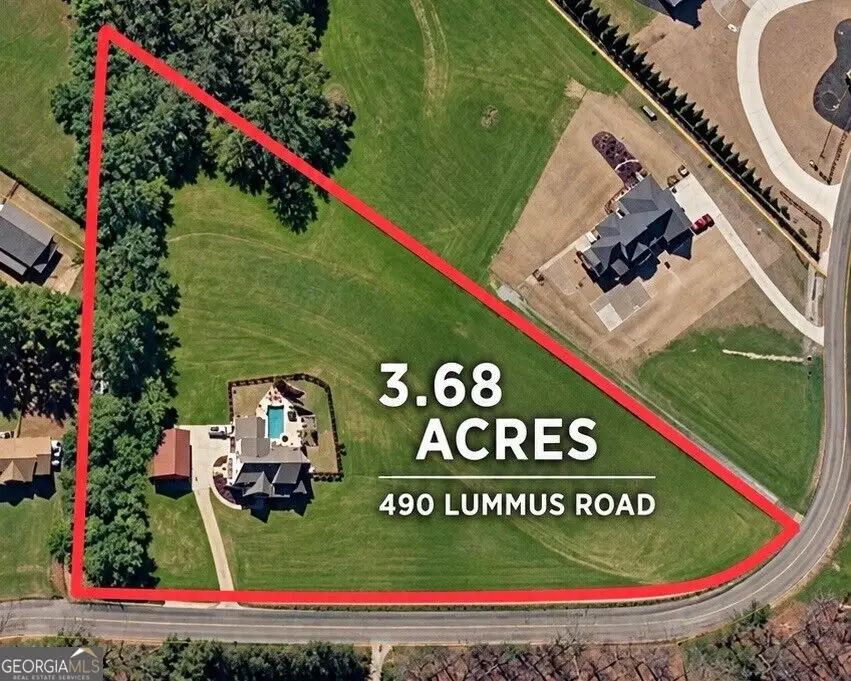 490 Lummus Road, Cumming, GA 30040 - #2