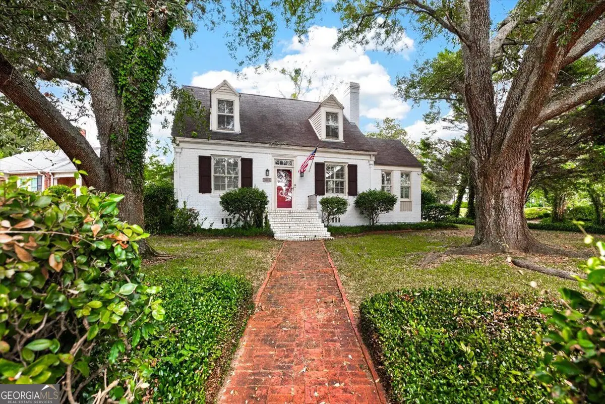 3405 Ridge Avenue, Macon, GA 31204 - #1