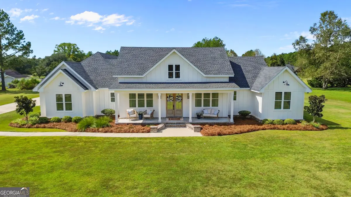 59 Margaret Boykin Road, Odum, GA 31555 - #1