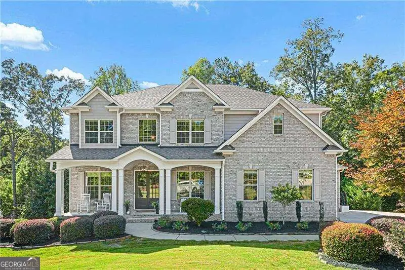 2750 Cogburn Lane, Milton, GA 30004 - #1