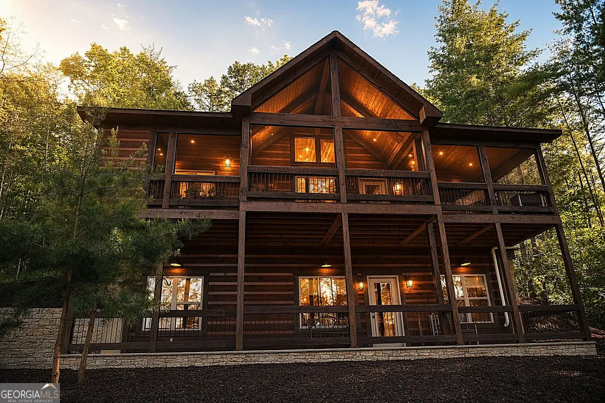1035 Ritchie Creek Road, Blue Ridge, GA 30513 - #1