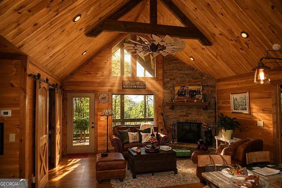 1035 Ritchie Creek Road, Blue Ridge, GA 30513 - #2