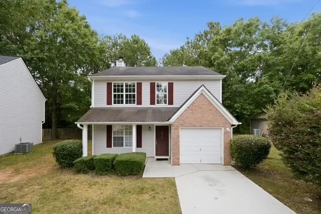 6966 Mahonia Place, Lithonia, GA 30038 - #1