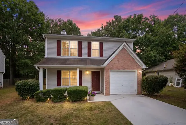 6966 Mahonia Place, Lithonia, GA 30038 - #2