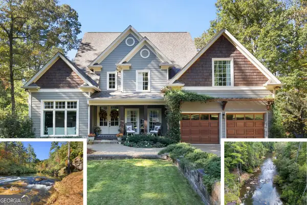 505 River Ridge Road, Clarkesville, GA 30523