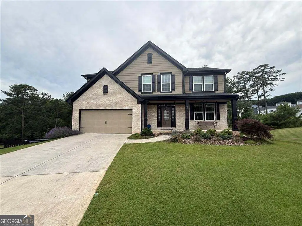 401 Morning Mist Trail, Canton, GA 30114 - #1