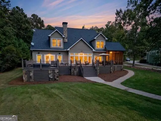 1721 Withrow Road, Greensboro, GA 30642 - #2