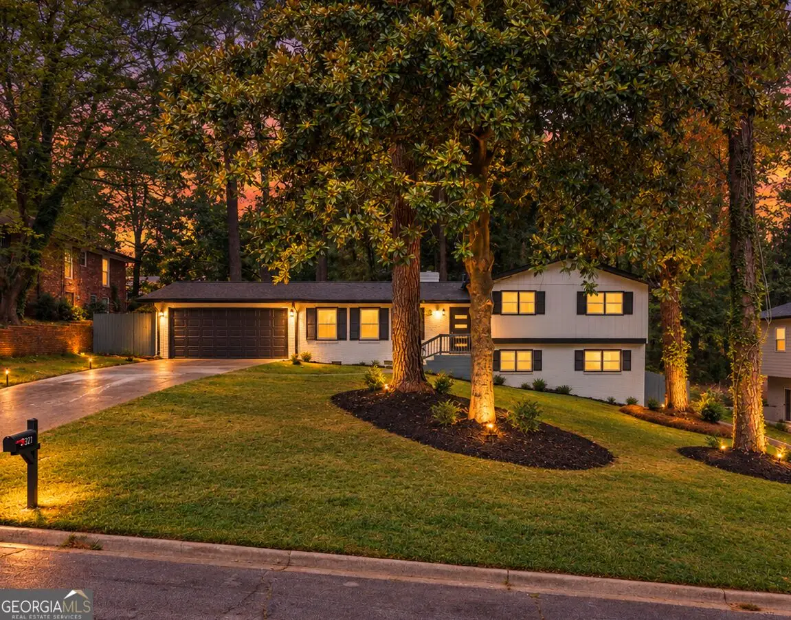 2921 Pine Valley Circle, East Point, GA 30344 - #1