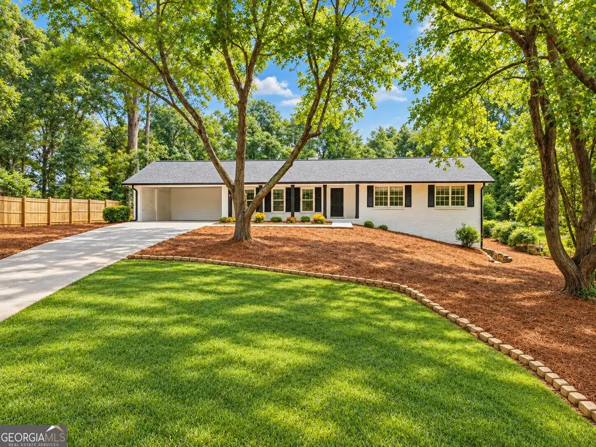 1415 Driftwood Court, Roswell, GA 30075 - #1