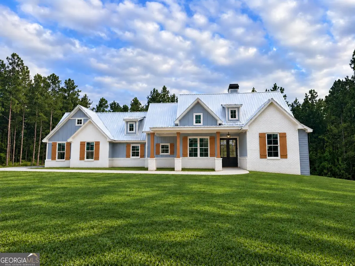 1488 Morgan Road, Bremen, GA 30110 - #1