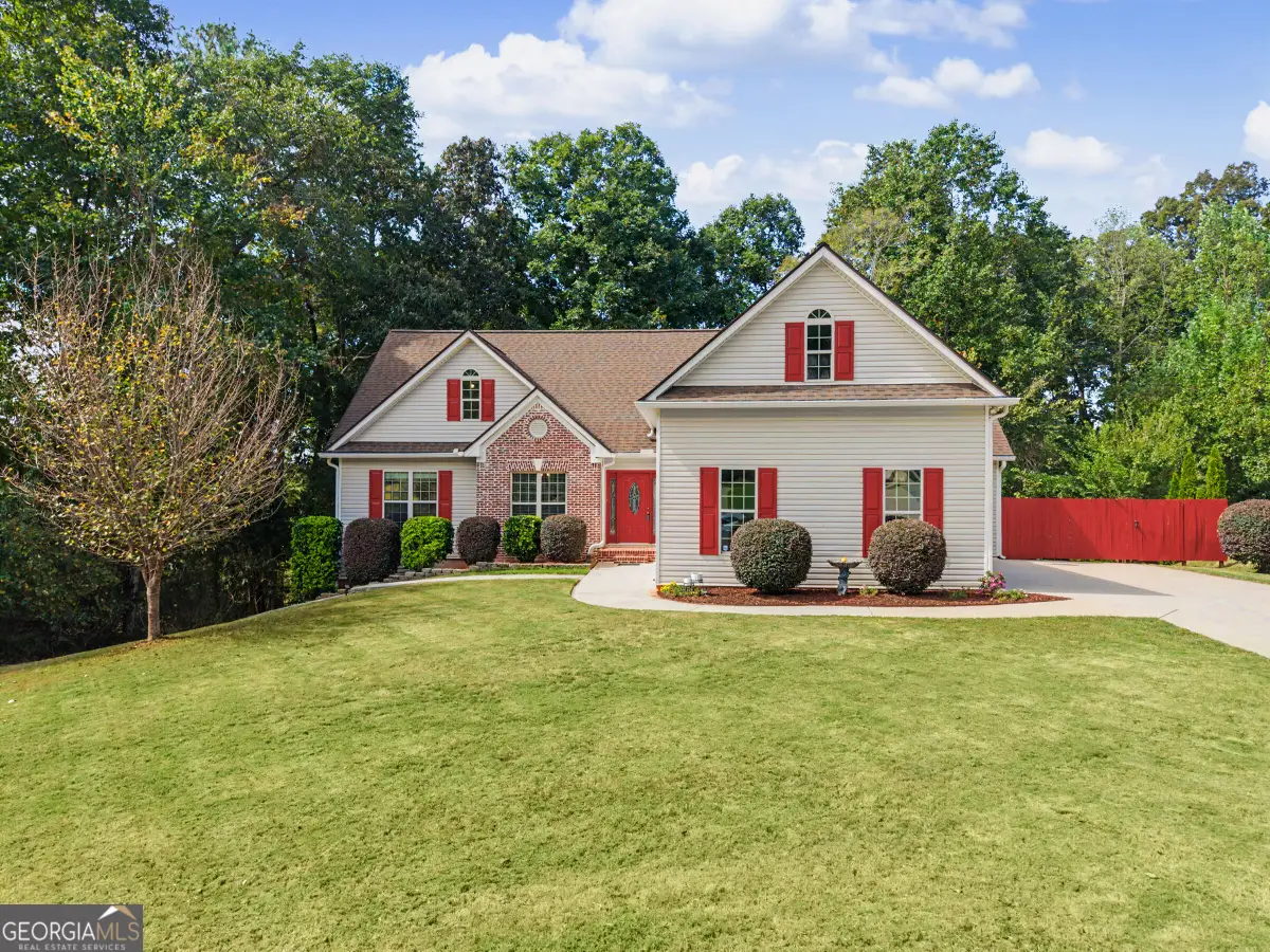 554 Jefferson Walk Circle, Jefferson, GA 30549 - #1