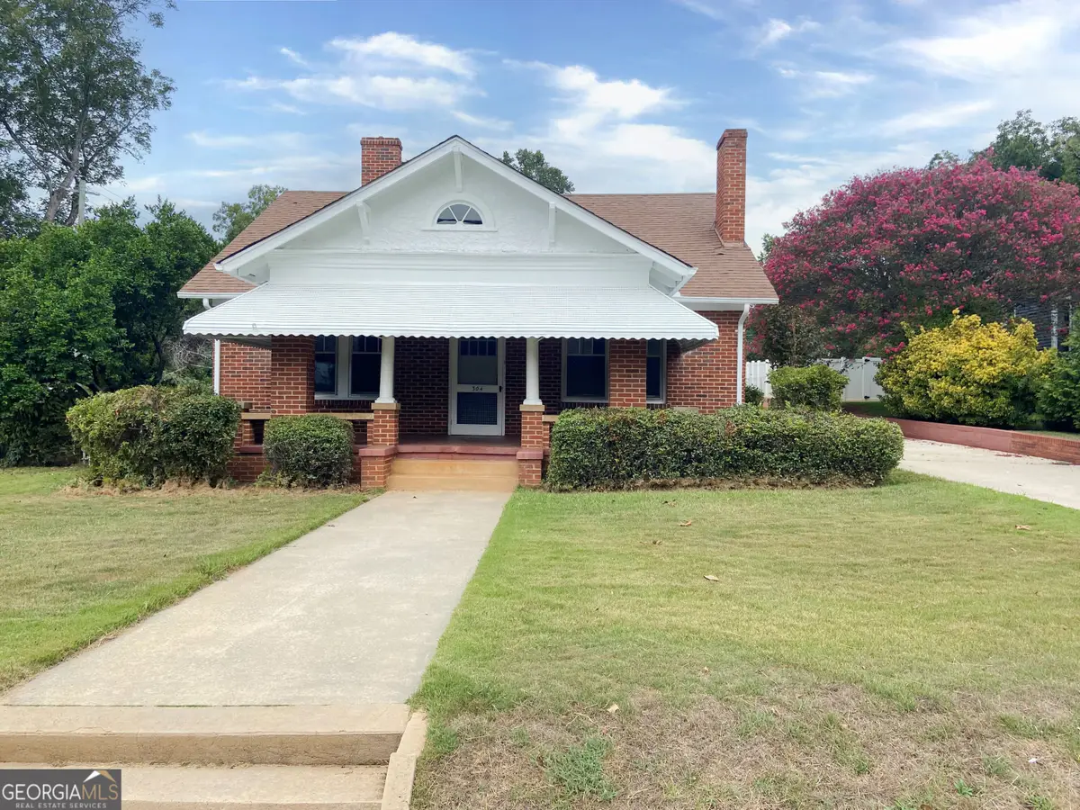 304 Forsyth Street, Barnesville, GA 30204 - #1
