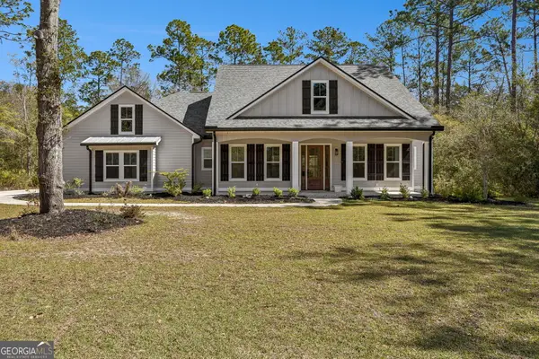 105 Sunset Drive, Woodbine, GA 31569