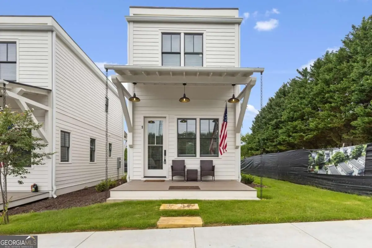 184 W Jarrard Street #UNIT 3, Cleveland, GA 30528 - #1