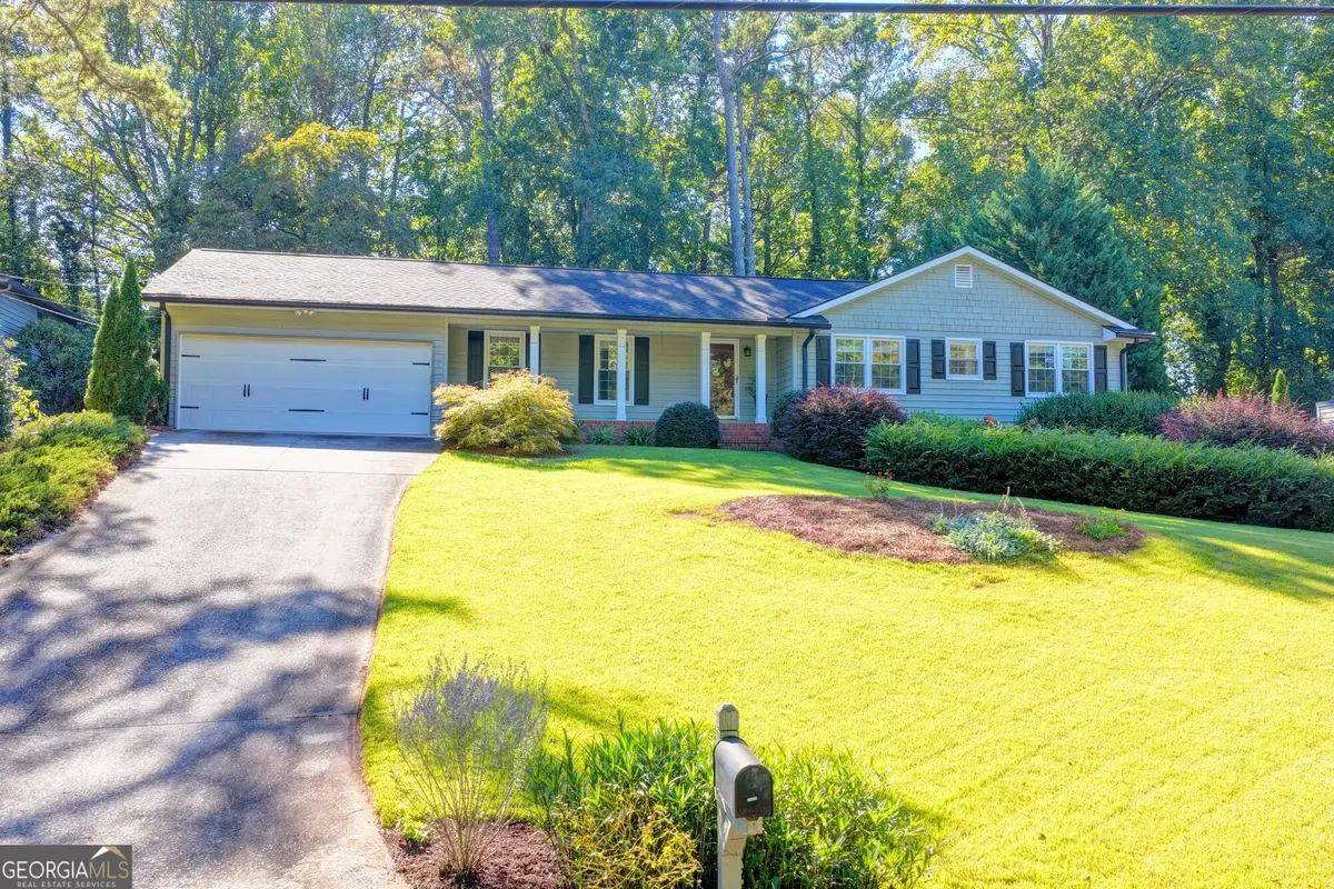 673 Steeple Chase Drive, Lawrenceville, GA 30044 - #1