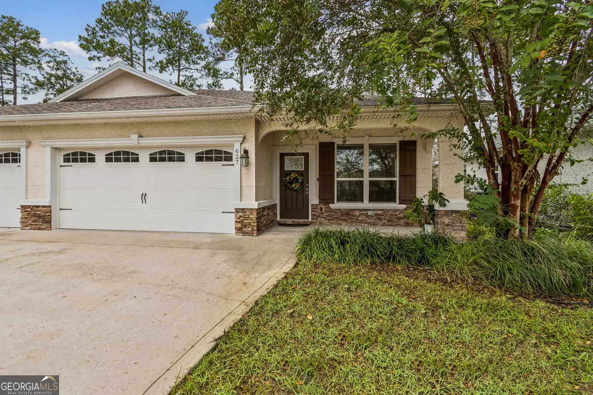627 Eagle Boulevard, Kingsland, GA 31548 - #1