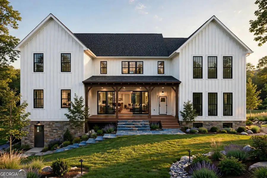 7580 Bates Drive, Alpharetta, GA 30004 - #2