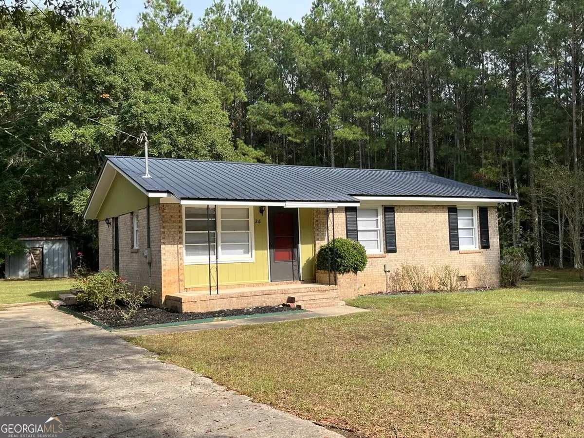 26 Onnie Colquitt Road, Crawford, GA 30630 - #1