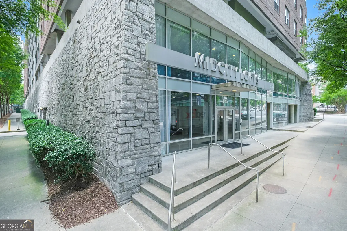 845 Spring Street #416, Atlanta, GA 30308 - #1