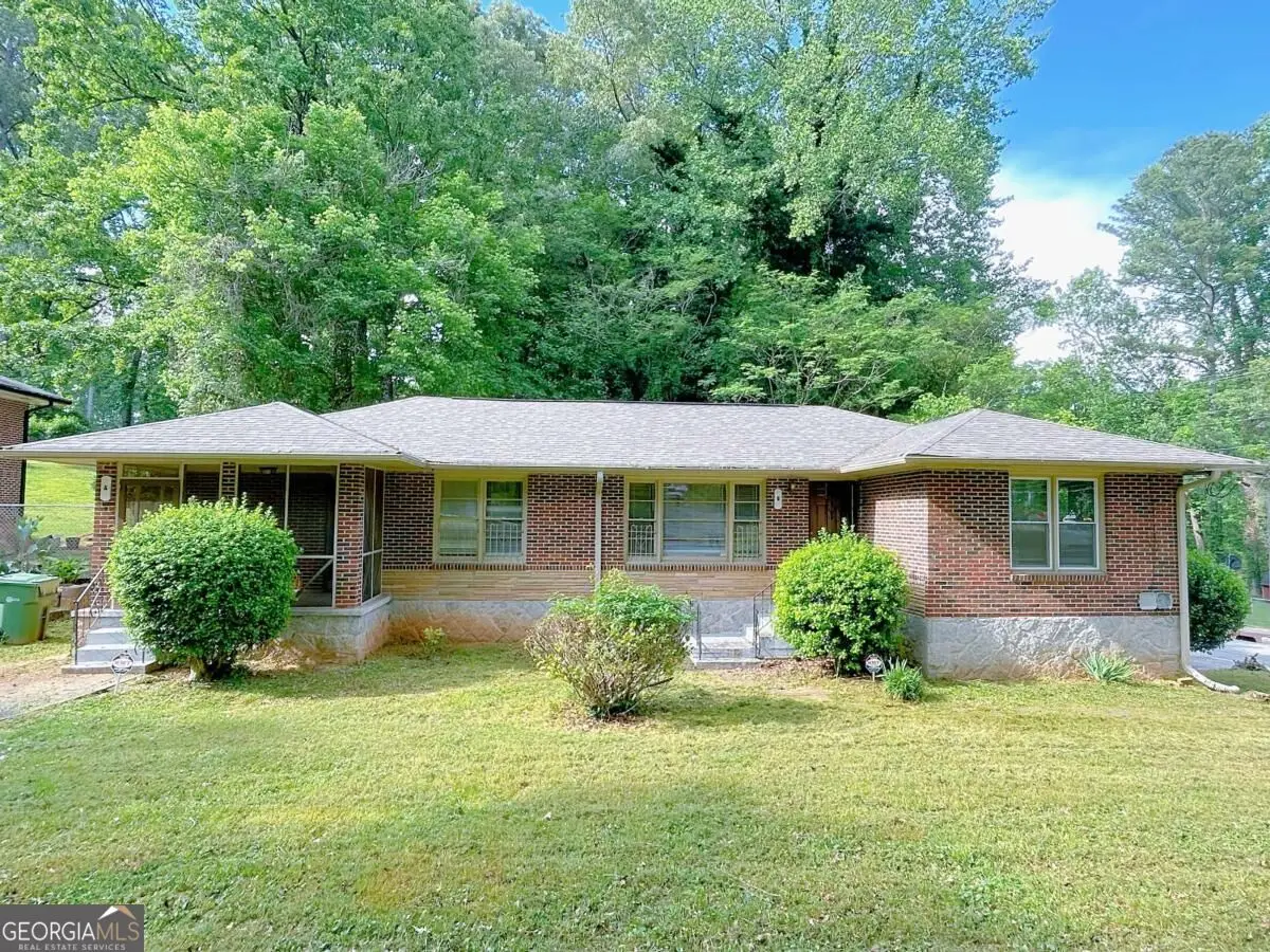 2141 Beecher Circle Sw, Atlanta, GA 30311 - #1