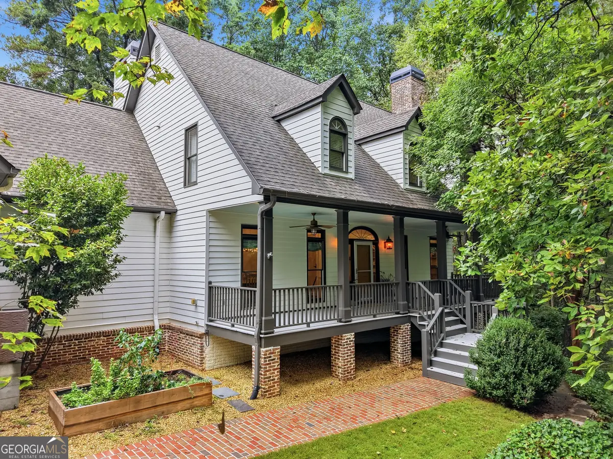 545 Greenland Road, Sandy Springs, GA 30342 - #1
