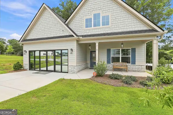 6 Burwick Court #2, Newnan, GA 30265