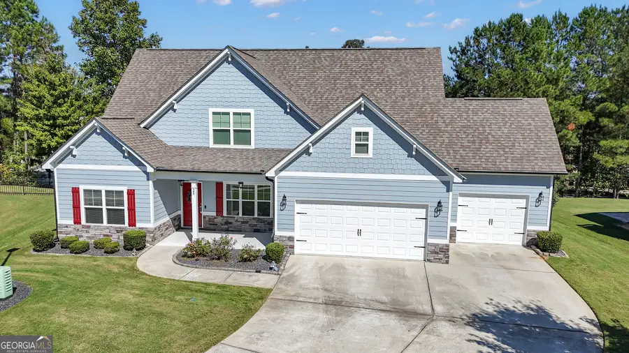 25 Delaware Way, Newnan, GA 30265 - #2