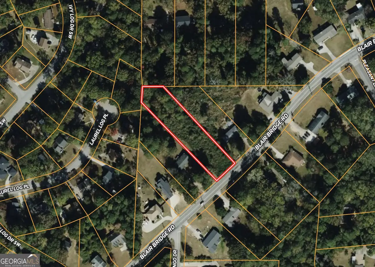 1156 Blair Bridge Road, Austell, GA 30168 - #1
