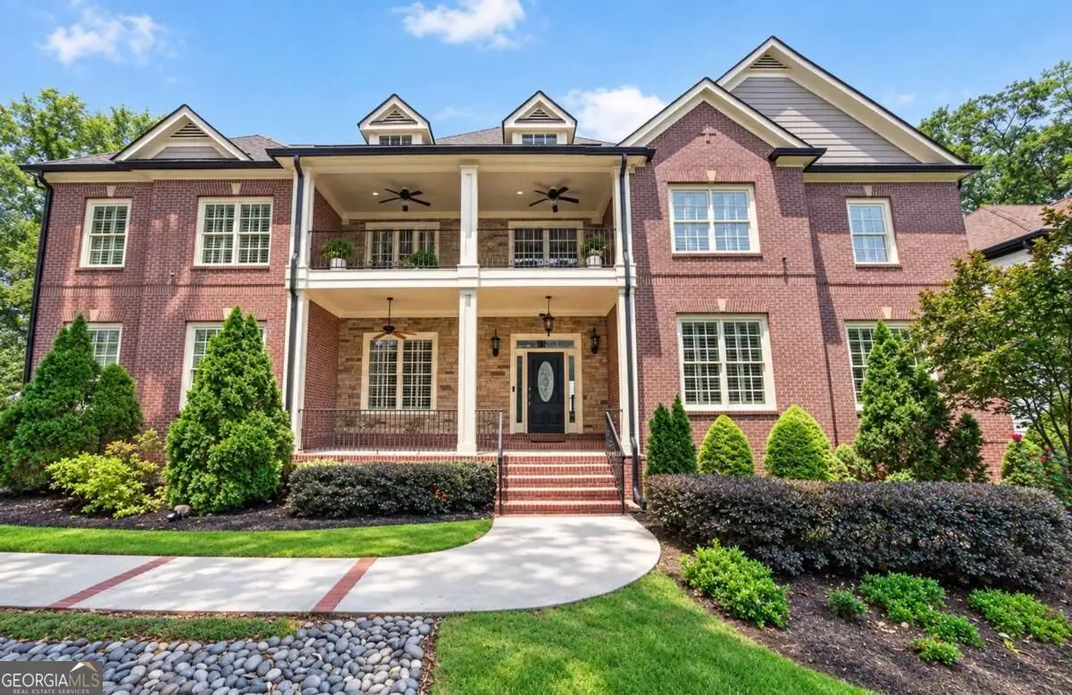 3295 Osborne Road Ne, Brookhaven, GA 30319 - #1