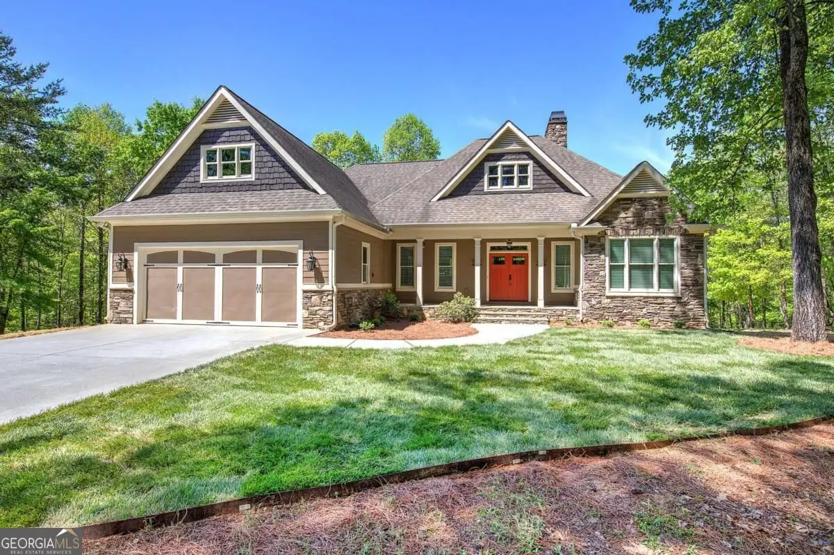 25 Mountain Creek Trail Ne, Fairmount, GA 30139 - #1