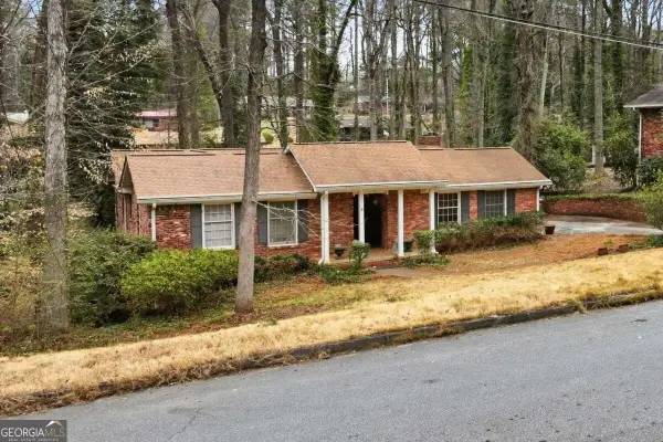 2897 Branchwood Drive, Atlanta, GA 30344