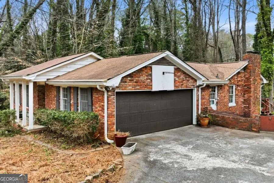 2897 Branchwood Drive, Atlanta, GA 30344 - #2
