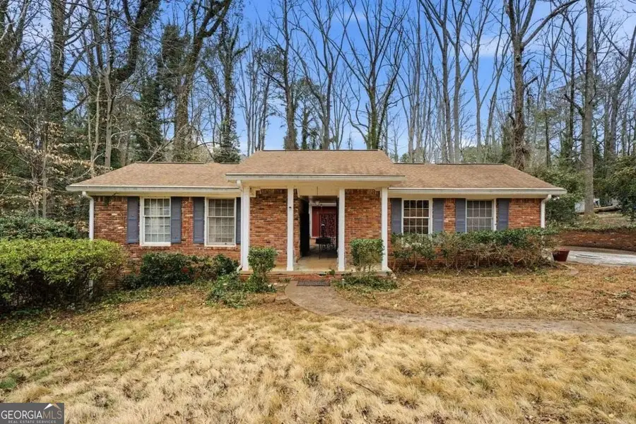 2897 Branchwood Drive, Atlanta, GA 30344 - #3