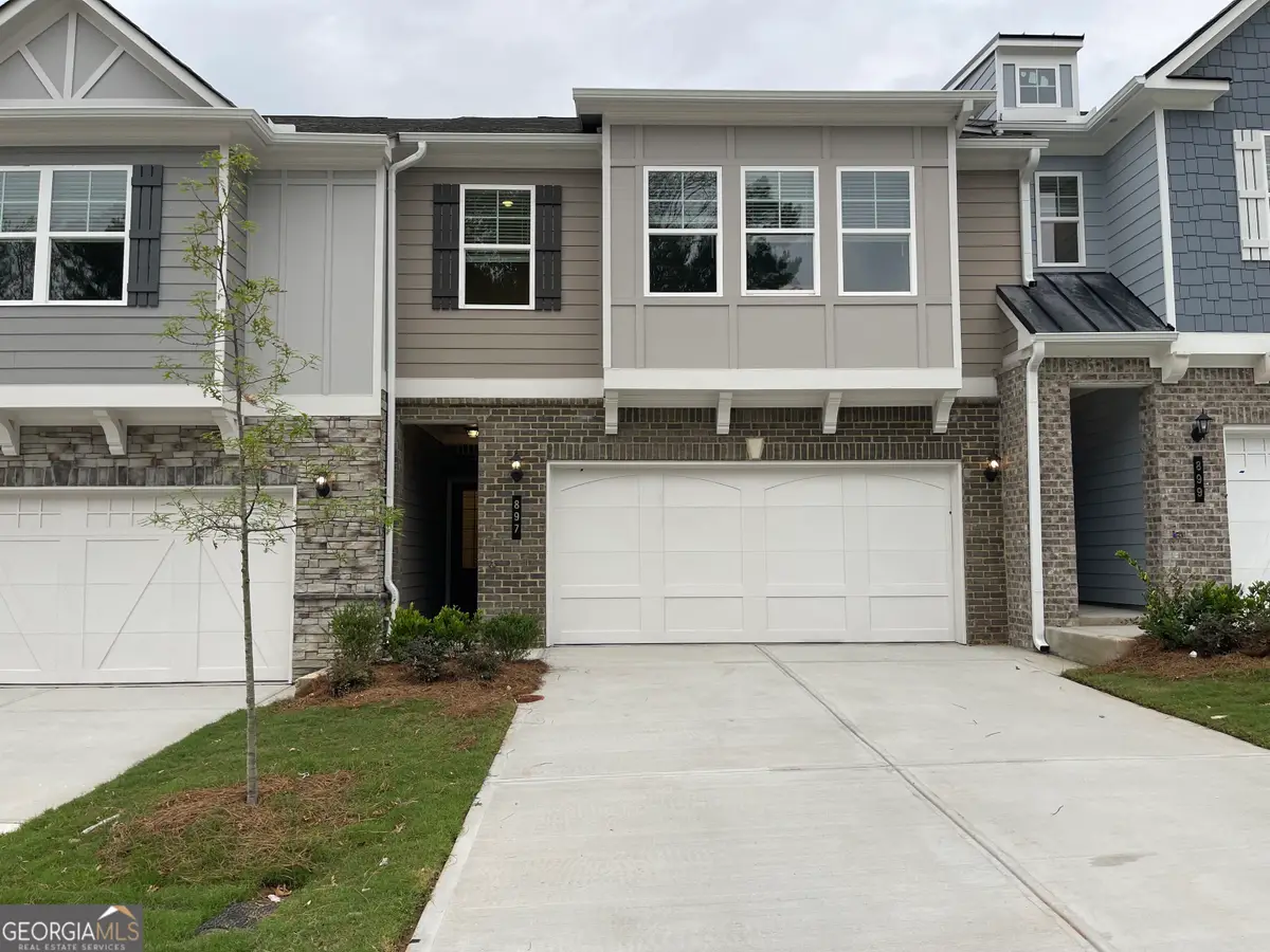 897 Counterpoint Drive #LOT 13, Decatur, GA 30032 - #1