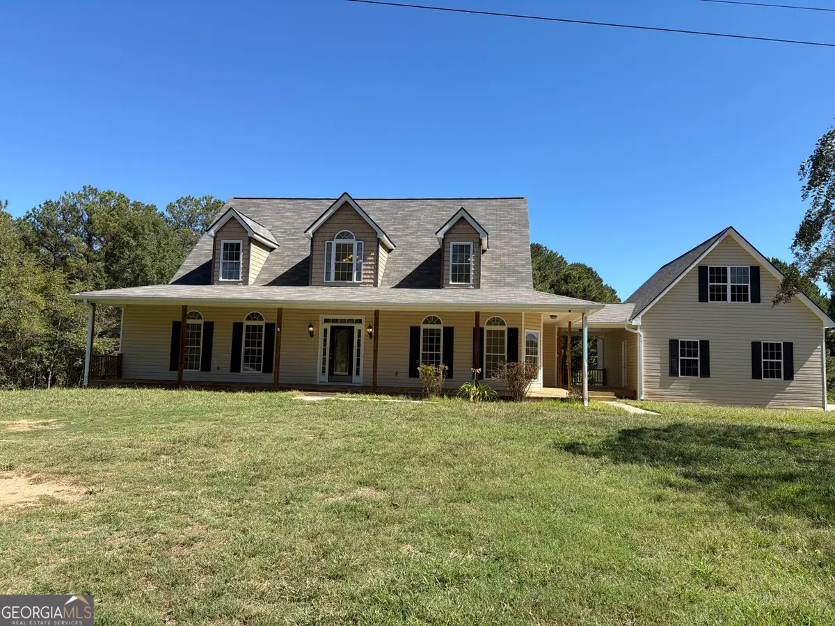 60 John Henry Circle, Roopville, GA 30170 - #1