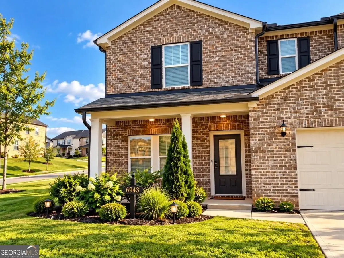 6943 Newcastle Court, Fairburn, GA 30213 - #1
