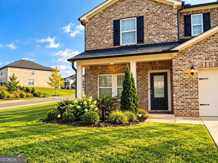 6943 Newcastle Court, Fairburn, GA 30213 - #2