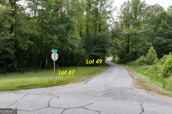 LOT 49 Stewart Drive, Clarkesville, GA 30523