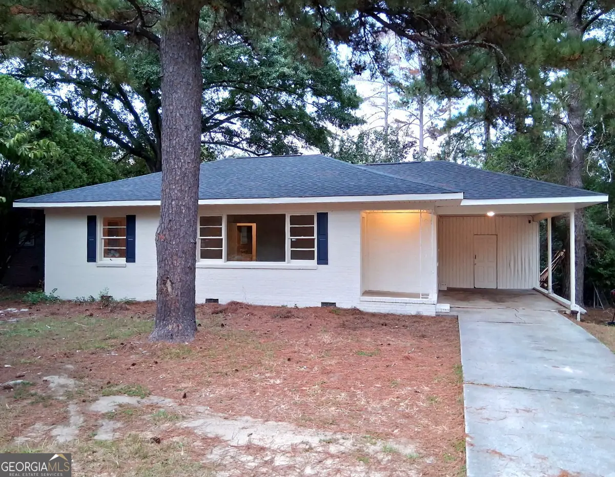 4260 Dellwood Drive, Macon, GA 31204 - #1