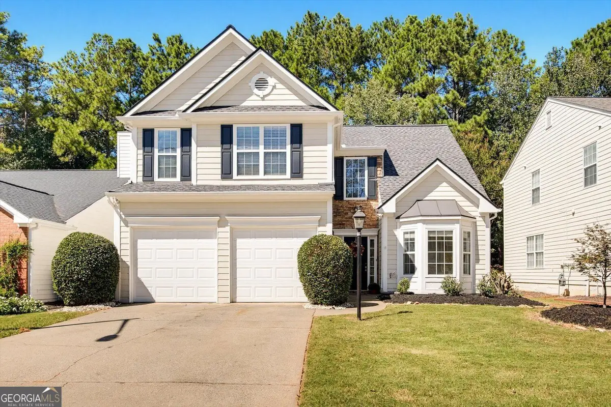 1389 Glenover Way, Marietta, GA 30062 - #1